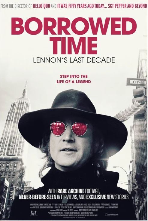 Borrowed Time: Lennon's Last Decade